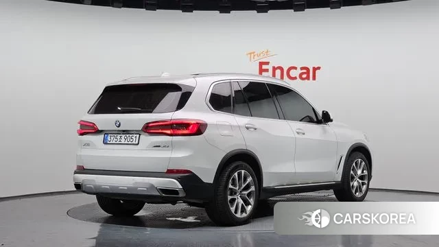 BMW X5 (G05) id 2981354 из Кореи 12