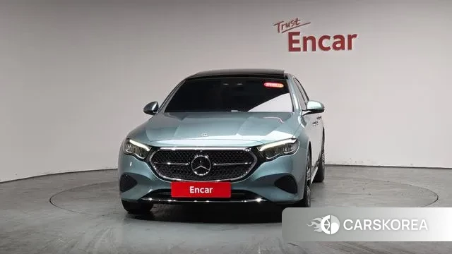 Mercedes-Benz E-Class W214 id 3720657 из Кореи 12