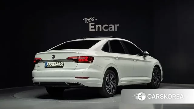 Volkswagen 7th Generation of Jetta id 3379482 из Кореи 12