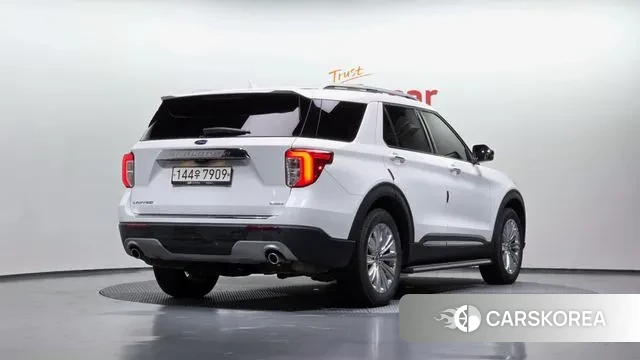 Ford Explorer 6th Generation id 3407525 из Кореи 12