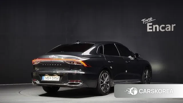 Hyundai The New Grandeur IG id 3592170 из Кореи 12