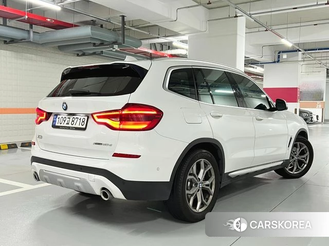 BMW X3 (G01) id 3852370 из Кореи 12
