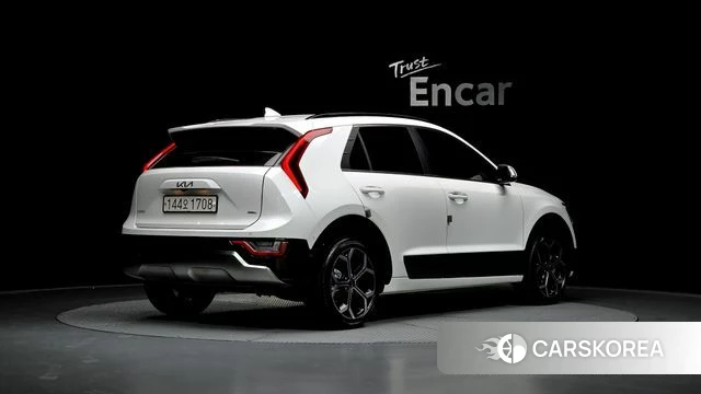 Kia Di Ol Nu Niro id 3825782 из Кореи 12