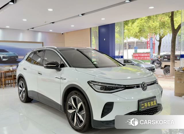Volkswagen ID.4 CROZZ id 4290859 из Китая 8