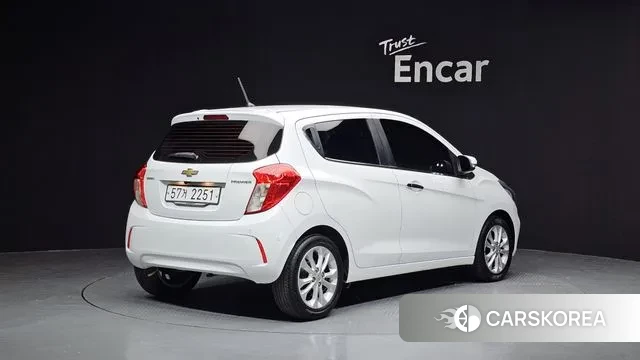 Chevrolet (GM Daewoo) The New Spark id 3396878 из Кореи 12