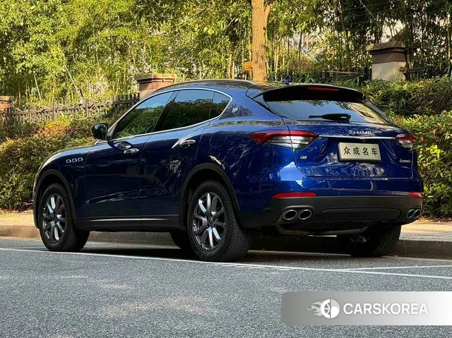 Maserati Levante id 4240755 из Китая 9