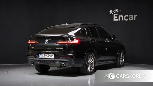 BMW X4 (G02) id 3385143 из Кореи 12