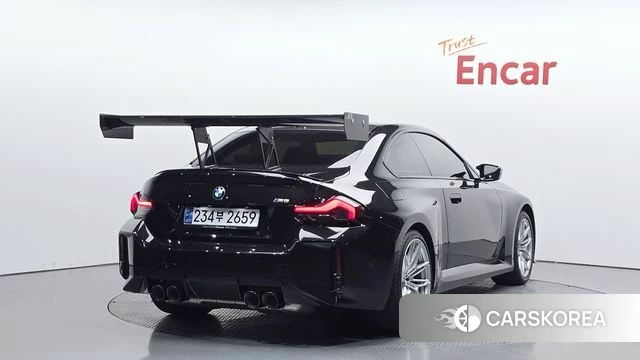 BMW M2 (G87) id 3858428 из Кореи 12