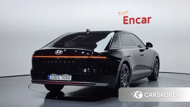 Hyundai Grandeur Hybrid (GN7) id 3342037 из Кореи 12