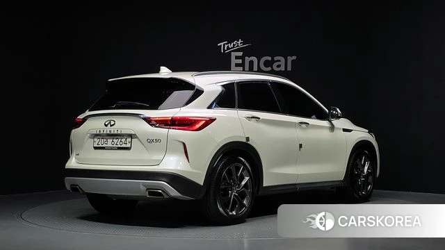 Infiniti QX50 (P71A) id 4776066 из Кореи 12