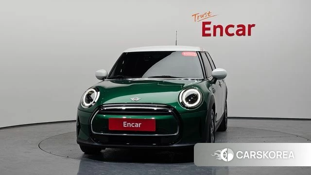 Mini Cooper id 4396321 из Кореи 12