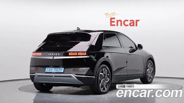 Hyundai Ionic 5 id 2864067 из Кореи 12