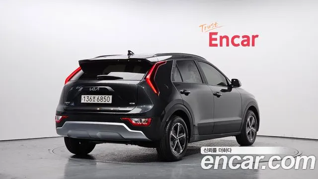Kia Di Ol Nu Niro id 2280807 из Кореи 12