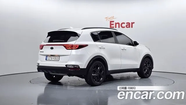 Kia Sportage The Bold id 2945181 из Кореи 12