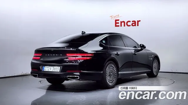 Genesis G80 (RG3) id 2811141 из Кореи 12