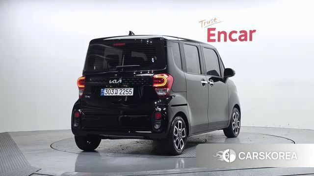 Kia The New Ray id 4303242 из Кореи 12
