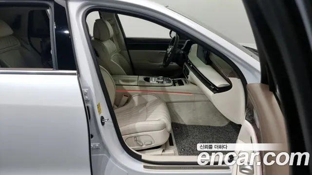 Genesis G90 (RS4) id 2656451 из Кореи 12