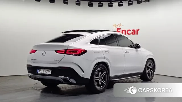 Mercedes-Benz GLE-Class W167 id 3611741 из Кореи 12