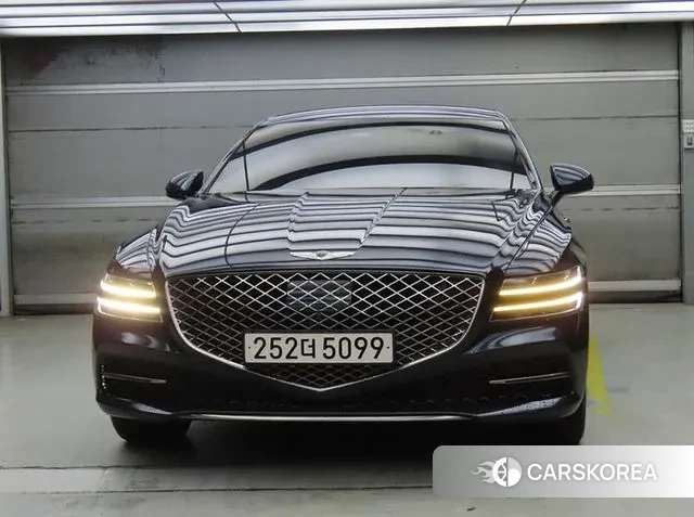 Genesis G80 (RG3) id 3417022 из Кореи 12