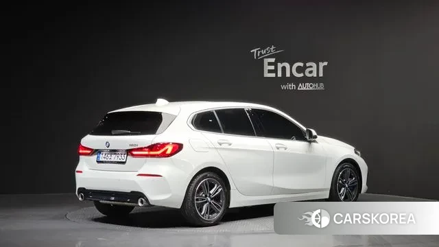 BMW 1 Series (F40) id 3675958 из Кореи 12