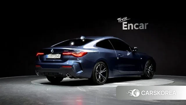 BMW 4 Series (G22) id 3519119 из Кореи 12