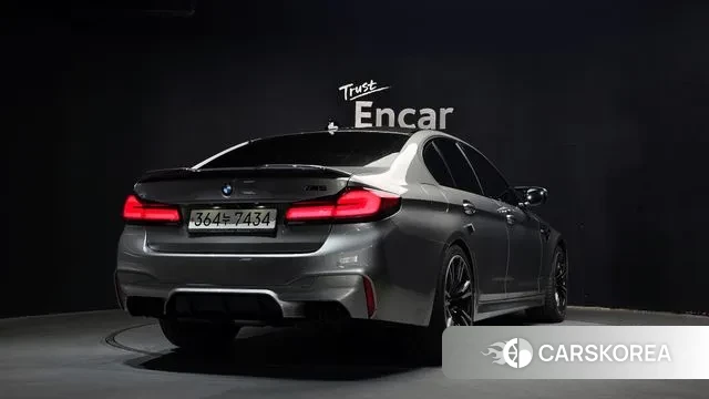 BMW M5 (F90) id 3772668 из Кореи 12