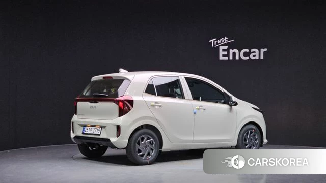 Kia The New Morning (JA) id 4177357 из Кореи 12