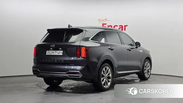 Kia Sorento 4th Generation id 3165950 из Кореи 12