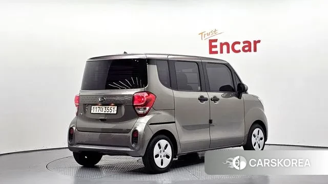 Kia The New Ray id 3301537 из Кореи 12