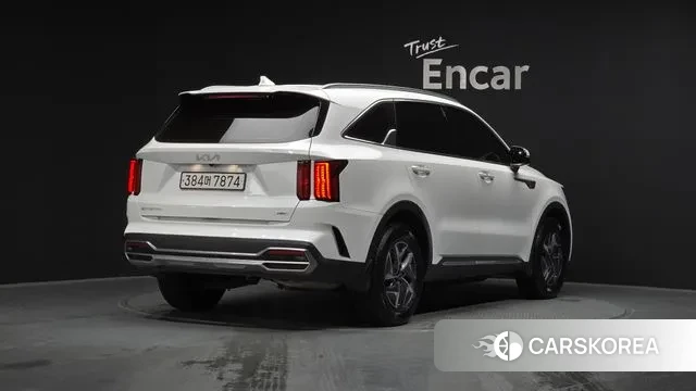 Kia Sorento 4th Generation id 3576927 из Кореи 12