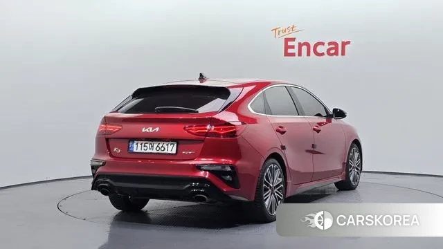 Kia The New K3 2nd generation id 3280970 из Кореи 12