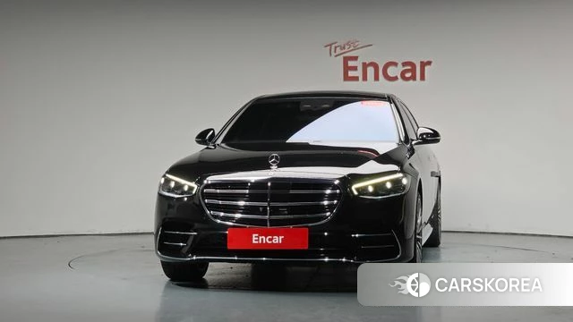 Mercedes-Benz S-Class W223 id 4682353 из Кореи 12