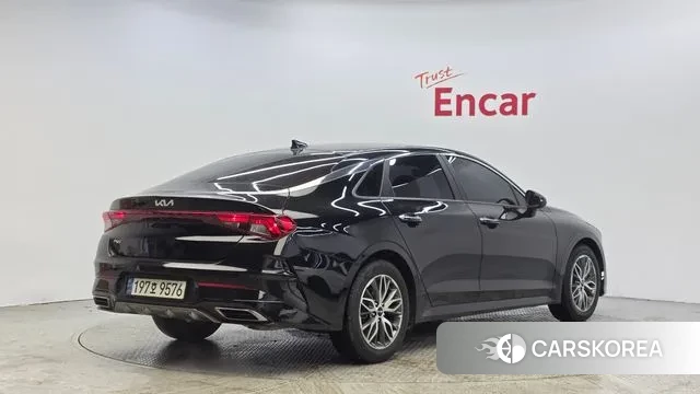 Kia K5 3rd generation id 3654850 из Кореи 12