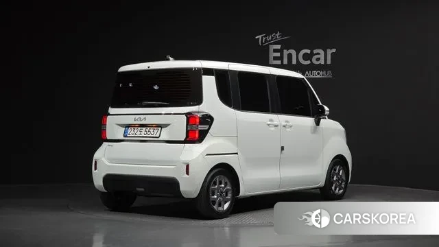 Kia The New Kia Ray id 3382945 из Кореи 12