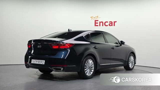 Kia Come New K7 id 3867193 из Кореи 12