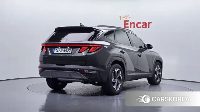 Hyundai Tucson Hybrid (NX4) id 2998216 из Кореи 12