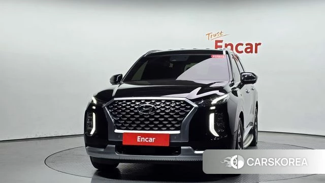 Hyundai Palisade id 4268658 из Кореи 12