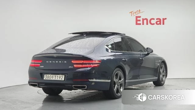 Genesis G80 (RG3) id 4408786 из Кореи 12
