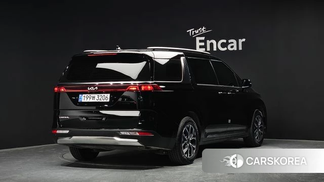 Kia Carnival 4th generation id 3897176 из Кореи 12