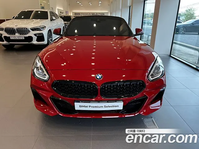 BMW Z4 (G29) id 2692896 из Кореи 8