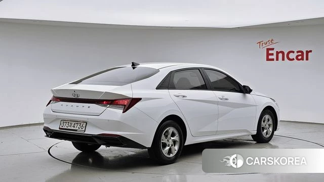 Hyundai Avante (CN7) id 4518762 из Кореи 12