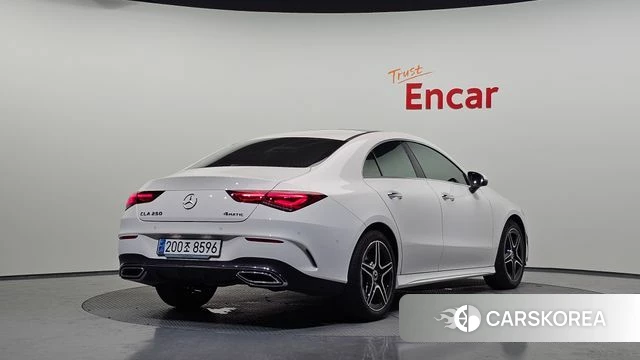 Mercedes-Benz CLA-Class C118 id 4768129 из Кореи 12