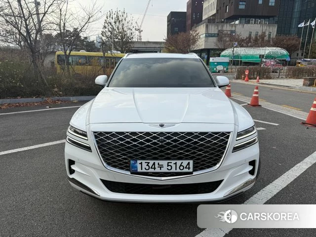 Genesis GV80 id 3851082 из Кореи 12