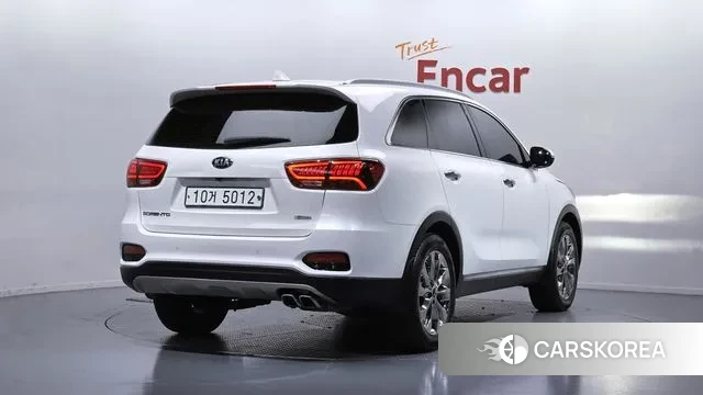 Kia The New Sorento id 3622654 из Кореи 12