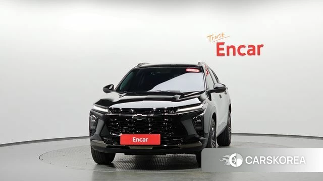 Chevrolet (GM Daewoo) Trax Crossover id 4281026 из Кореи 12