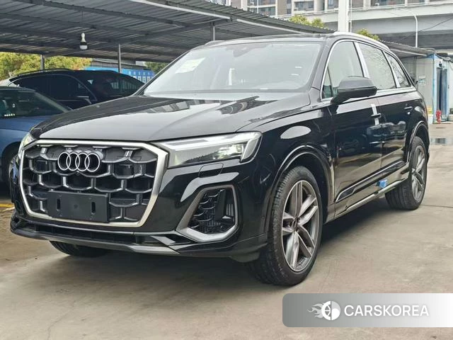 Audi Q7 id 3920843 из Китая 12