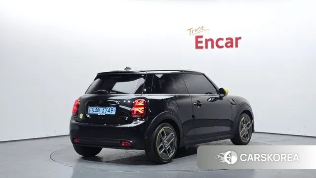 Mini Cooper Electric id 3615319 из Кореи 12