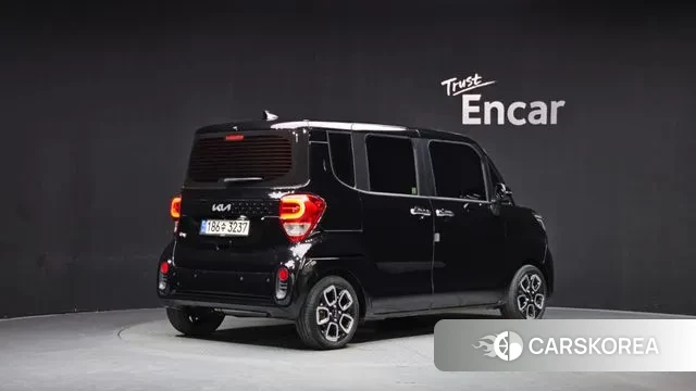 Kia The New Ray id 3716853 из Кореи 12