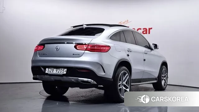 Mercedes-Benz GLE - Class W166 id 3568628 из Кореи 12