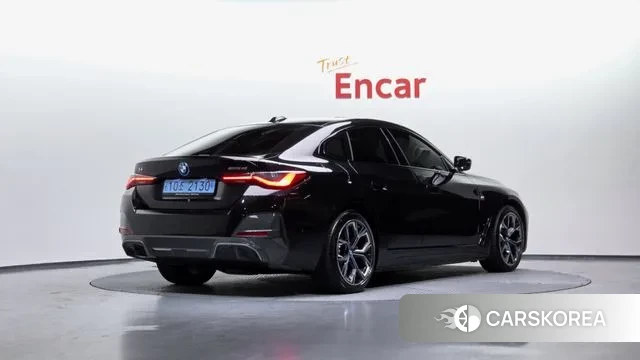 BMW i4 id 3467944 из Кореи 12